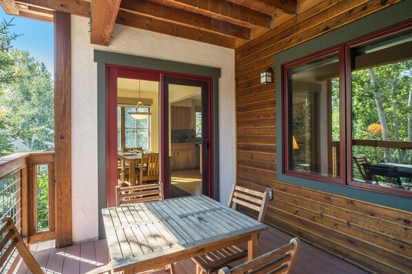 Condo, 2 Bedrooms | Balcony