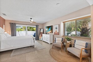 House, 3 Bedrooms | 3 bedrooms, iron/ironing board, WiFi - Coccoloba 3 Bedroom Home by RedAwning (Holmes Beach)