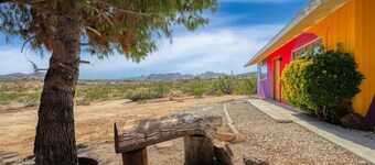 @ Marbella Lane - Rainbow House | Glampers Paradise
