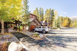 Property grounds - Village Point 101 (Breckenridge)