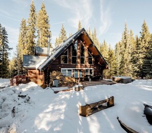 Exterior - Baldy Bear (Breckenridge)
