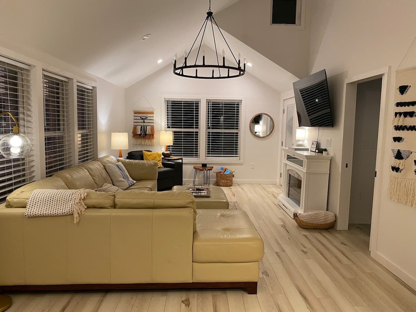 Mill Timber Lodge-Charming Mountain Cabin