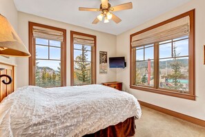 2 chambres, accès Internet, draps fournis