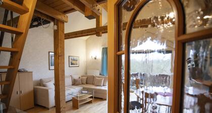 DAS LOFT Hotel Hölsterloh