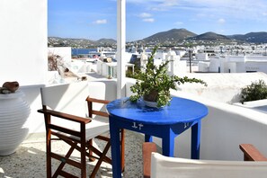 Apartment | Exterior - Kastro Traditional House (Paros)