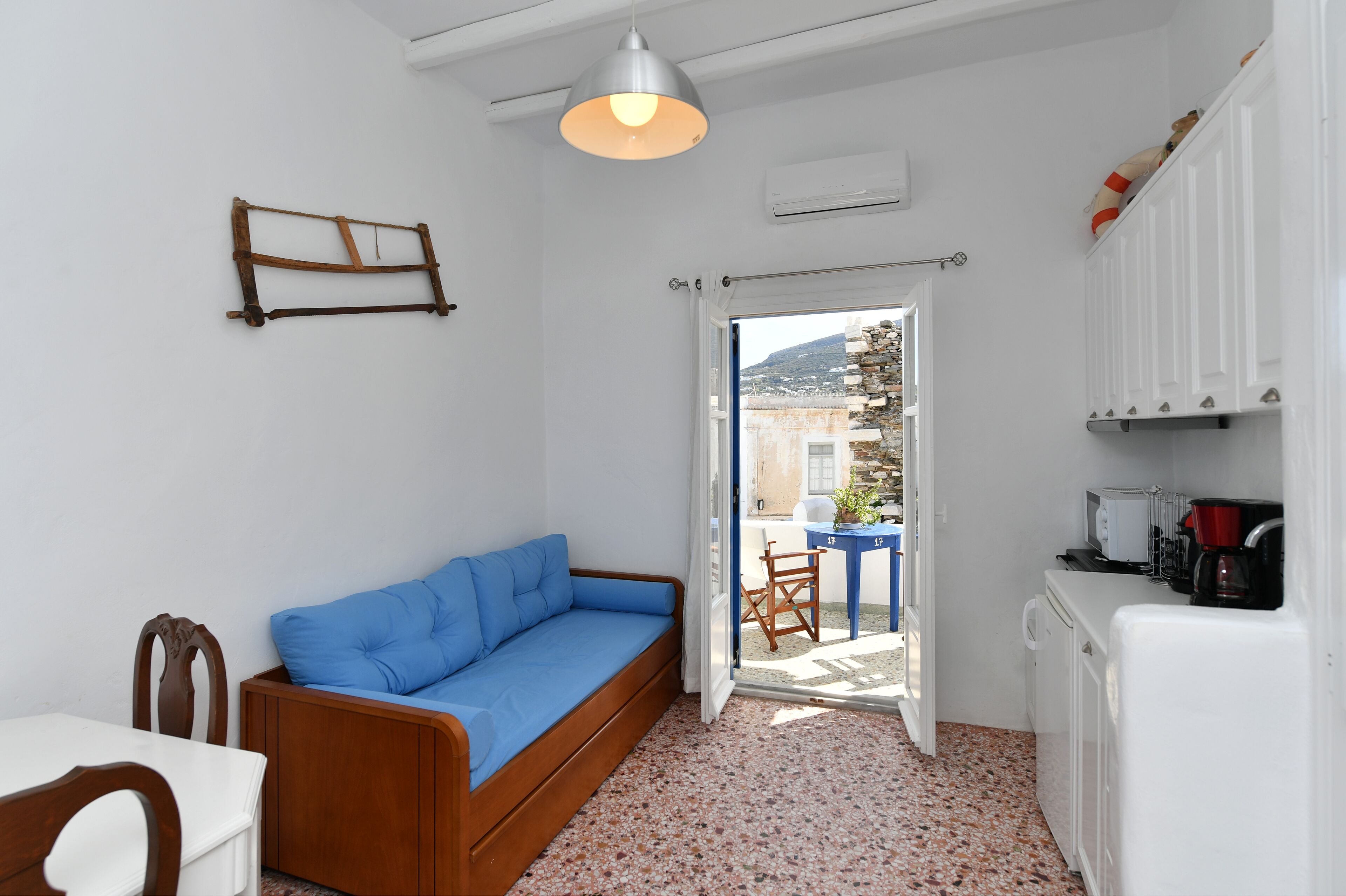 Leilighet | Eget kjøkken | Kjøleskap, ovn, kokeplater og espressomaskin