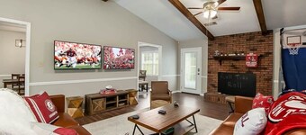 Alabama Slammer! GAME-DAY HOME 5-mile to Stadium