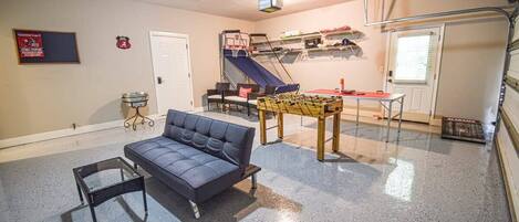 Games room