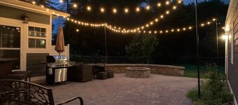 The Lucky Charm | Home of the Fighting Irish! BBQ, Games, 3-Bedrooms