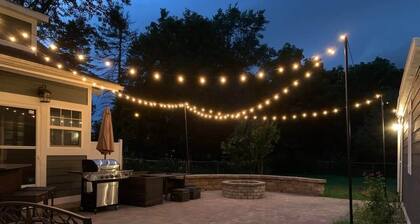 The Lucky Charm | Home of the Fighting Irish! BBQ, Games, 3-Bedrooms