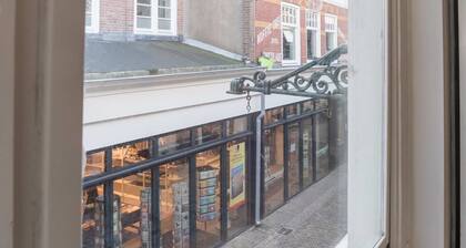 Alkmaar City Centre Apartment A