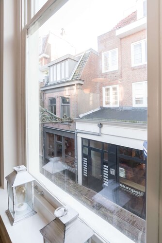 Alkmaar City Centre Apartment A