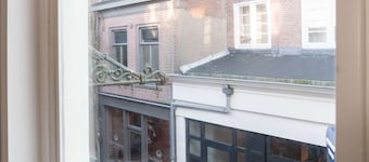 Alkmaar City Centre Apartment A