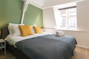1 habitación, wifi y ropa de cama 