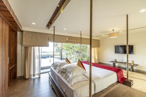 Platinum Suite | 객실에서 보이는 전망