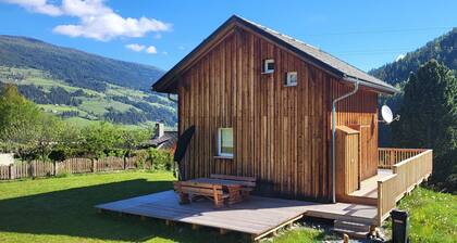 Chalet Paal 162 - cosy family Chalet for 5 people with 3 bedrooms