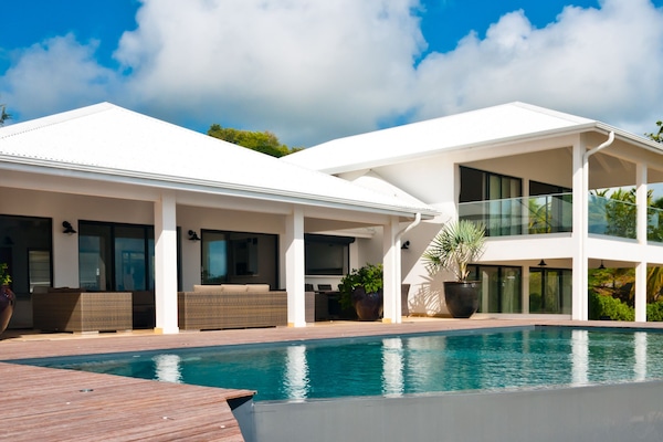Villa Ocean House , location de villa Martinique , 6 chambres , vue mer