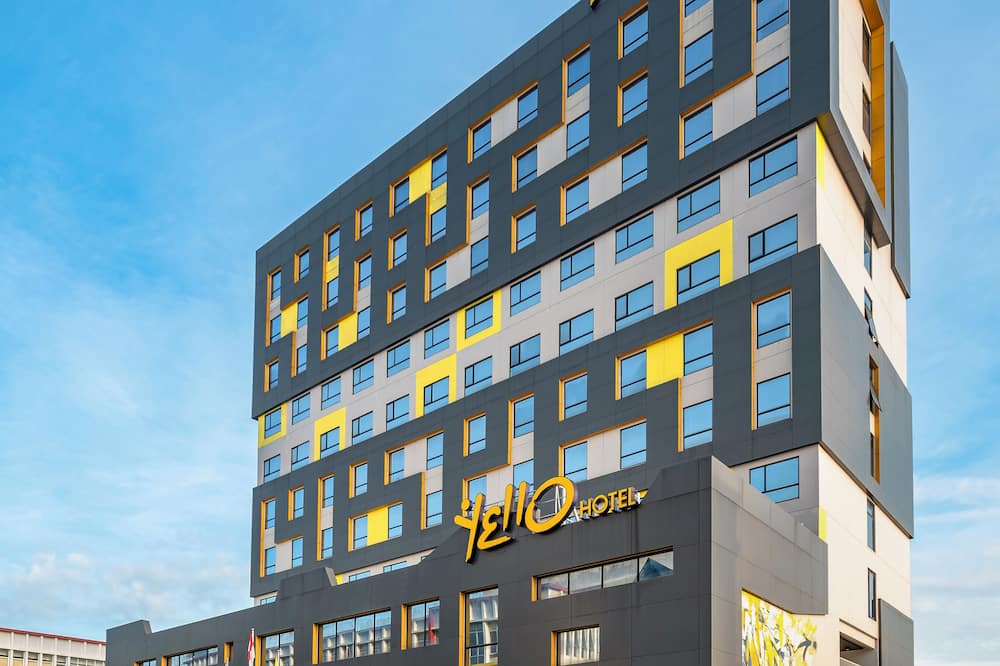 YELLO Hotel Jambi