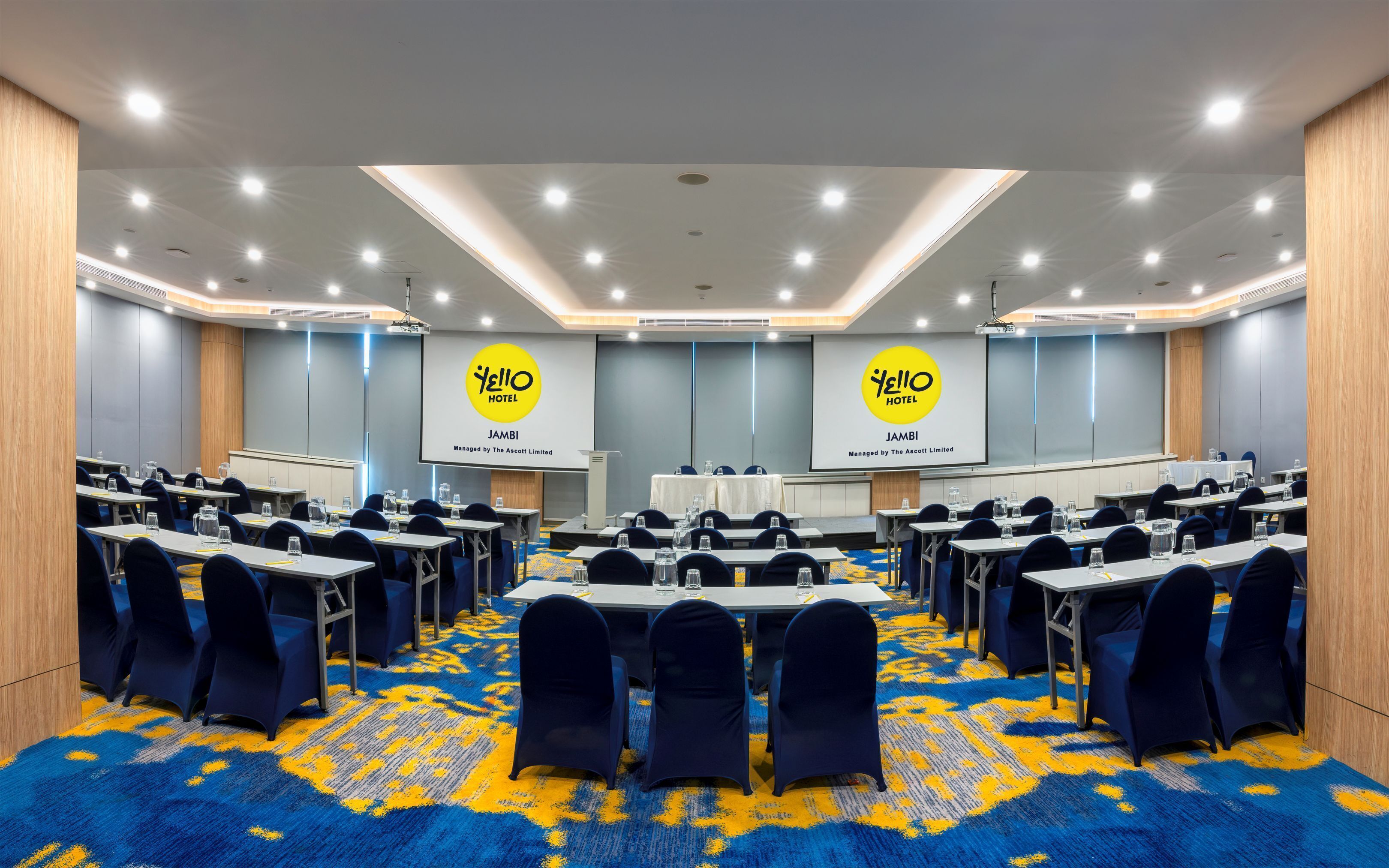 Salle de réunion