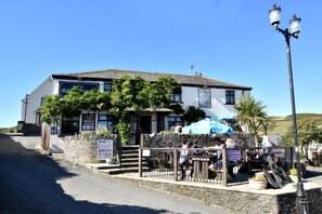 Exterior - 4 Bed in Mortehoe (oc-dillyd) (Mortehoe)