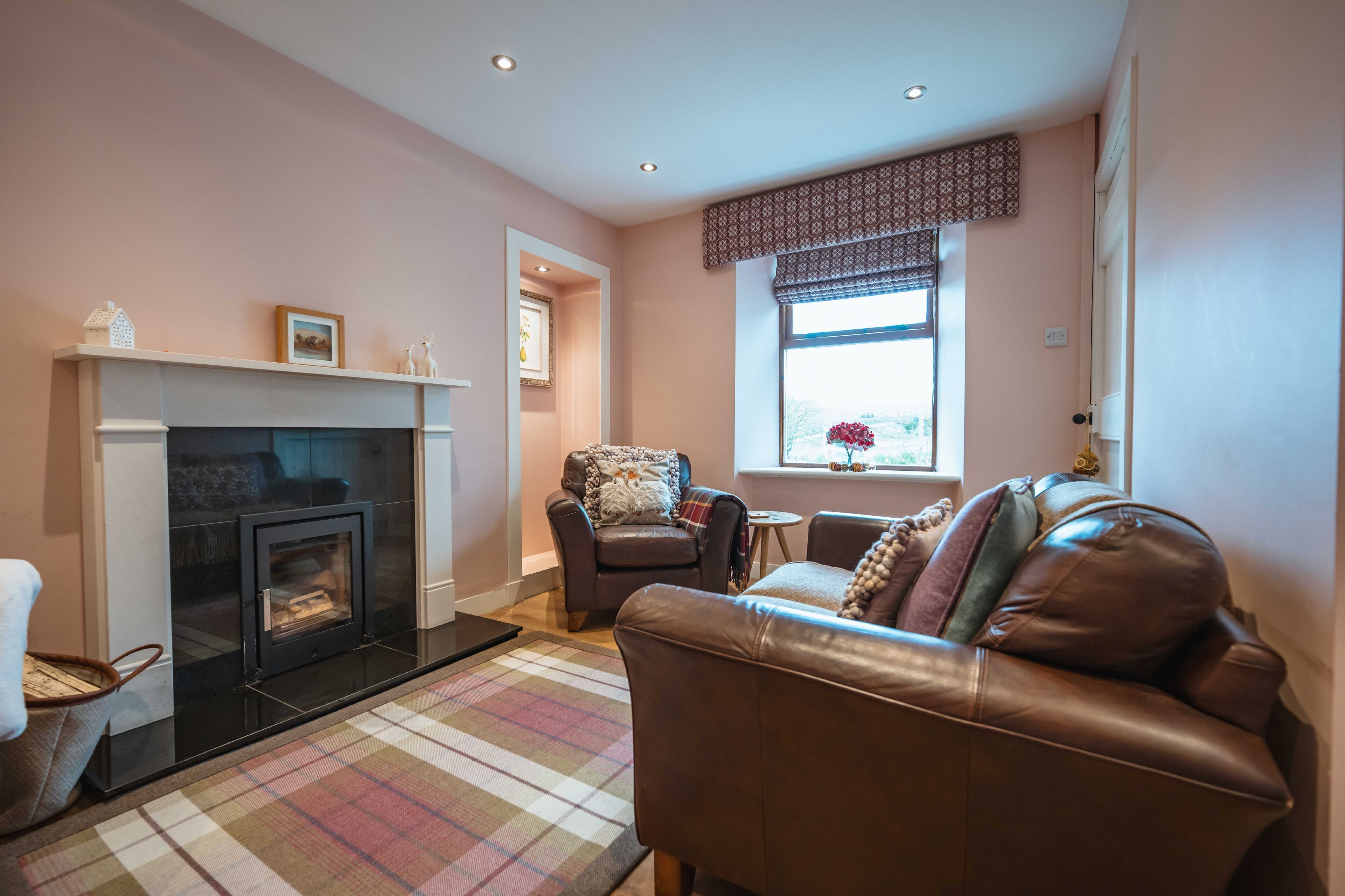 Bramble Cottage -  A Rural That Sleeps 4 Guests  In 2 Bedrooms - Aberdeenshire