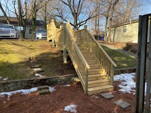 المنطقة المحيطة بالمنشأة