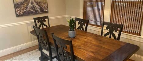 Dining