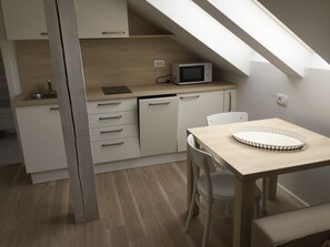 Dining - KirHouse Apartment (Bohinjska Bela)
