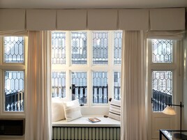 Habitación económica, 1 cama de matrimonio grande | Wifi gratis y ropa de cama