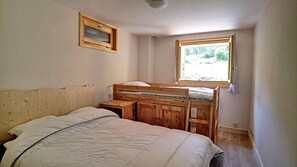 1 chambre, Wi-Fi gratuit