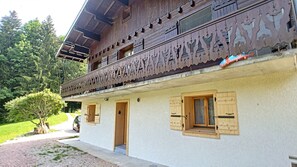 Detalle del exterior