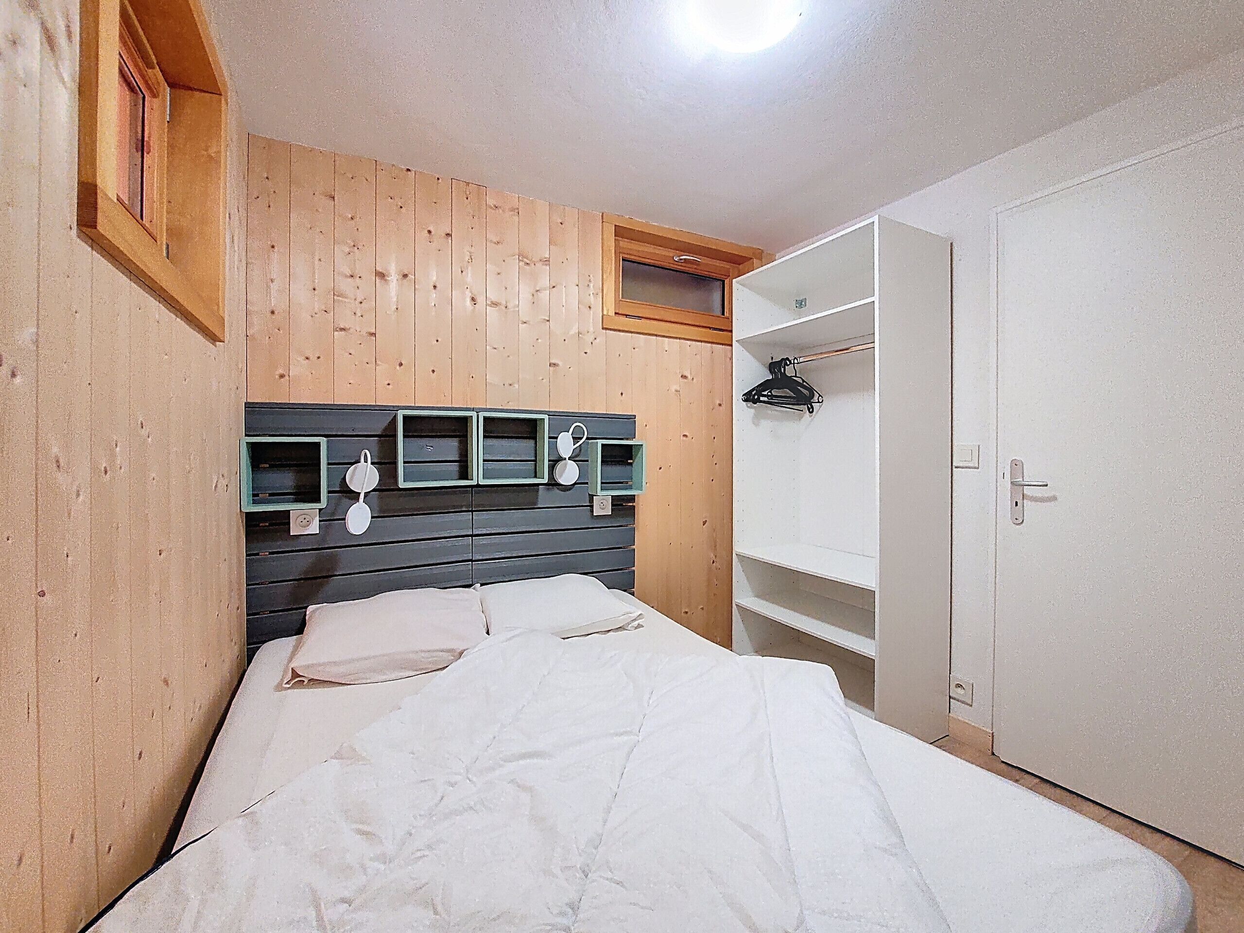 2 bedrooms, free WiFi