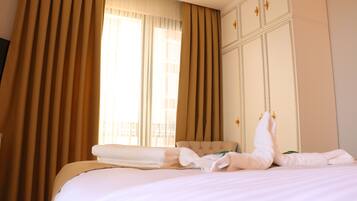 Standard Double or Twin Room | Free WiFi, bed sheets