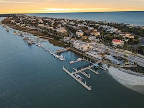 Marina/club náutico