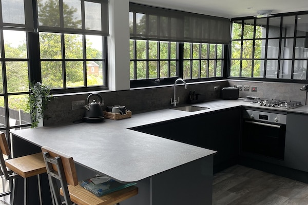 Apartment, Private Bathroom (Two Bedroom Apartment) | Shared kitchen