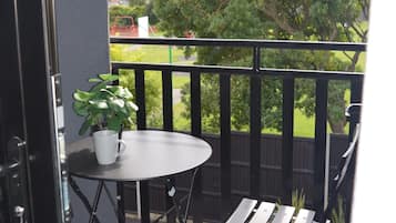 Vista balcone