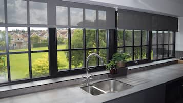 Shared kitchen