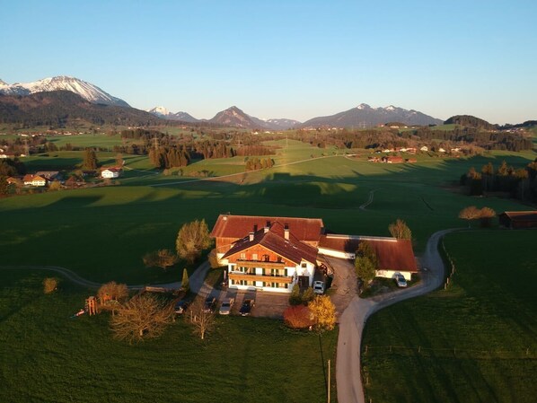 Exterior - Beautiful vacation apartment for 6 people Hopferau (Hopferau)