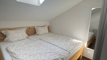 3 soveværelser, weekendseng, gratis Wi-Fi, sengetøj