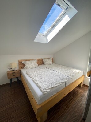 3 bedrooms, travel crib, free WiFi, bed sheets - Beautiful vacation apartment for 6 people Hopferau (Hopferau)