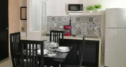 Hermoso departamento amueblado