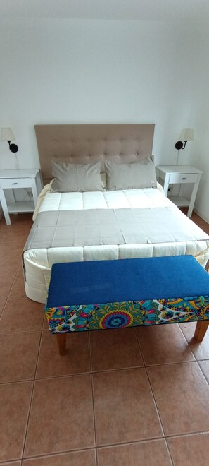 Kabin Standar | Didekorasi berbeda-beda dan dilengkapi dengan perabotan berbeda-beda