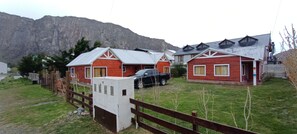 Exterior - Aparts Casas Del Centro El Chaltén (El Chalten)