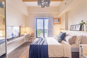 1 Schlafzimmer, kostenloses WLAN