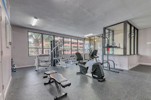 Salle de remise en forme