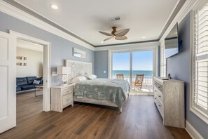 7 dormitorios, escritorio, tabla de planchar con plancha y wifi gratis