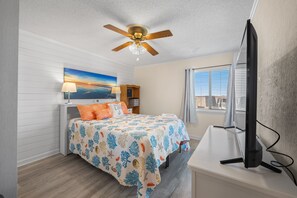 2 chambres, Wi-Fi gratuit, draps fournis