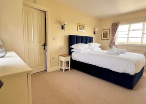 2 makuuhuonetta, Wi-Fi, vuodevaatteet