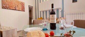 Two-storey apartment for 4 people [Casa Antonietta]