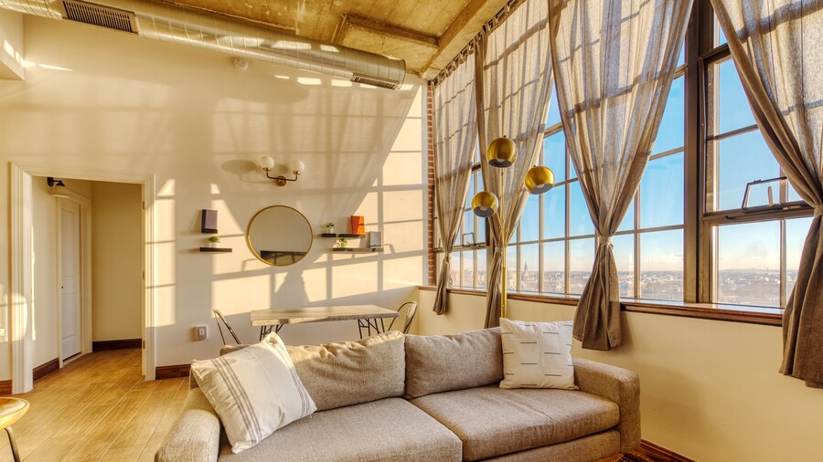 Sosuite at Independence Lofts - Callowhill